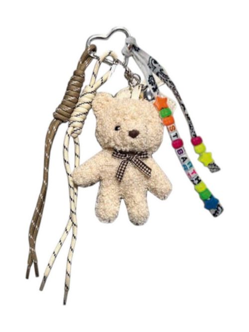  MC2 Saint Barth | FUNNY CHARM-SOFT TEDDY BOW18